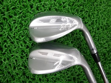 日本未発売]タイトリストボーケイSM9ウェッジワークスKグラインドロー