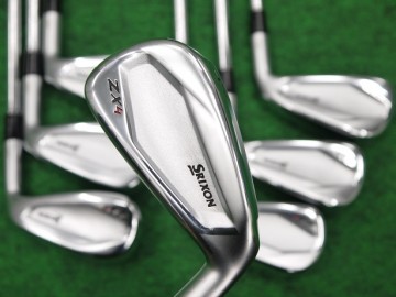 スリクソン ZX4 アイアンが入荷しました。【足立店】発行:2021年07