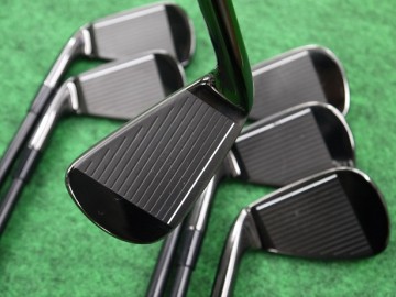 2021年 セレクトショップ限定 テーラーメイド P790ブラックアイアン