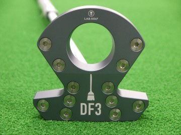 入荷情報】L.A.B.GOLF DF3 長尺パター【足立店】発行:2024年08月02日