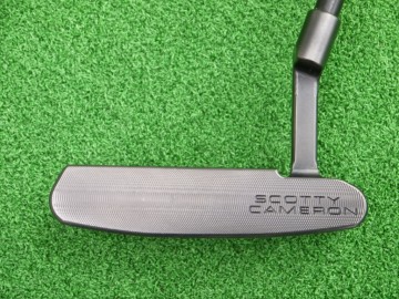 SCOTTY CAMERON SPECIAL SELECT JET SET NEWPORT+(スコッティ