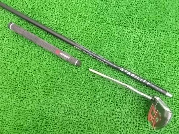 スタビリティシャフト装着パターのご案内【足立店】発行:2019年08月04