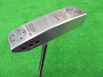 希少なセンターシャフトパター【名古屋錦通店】発行:2022年08月12日