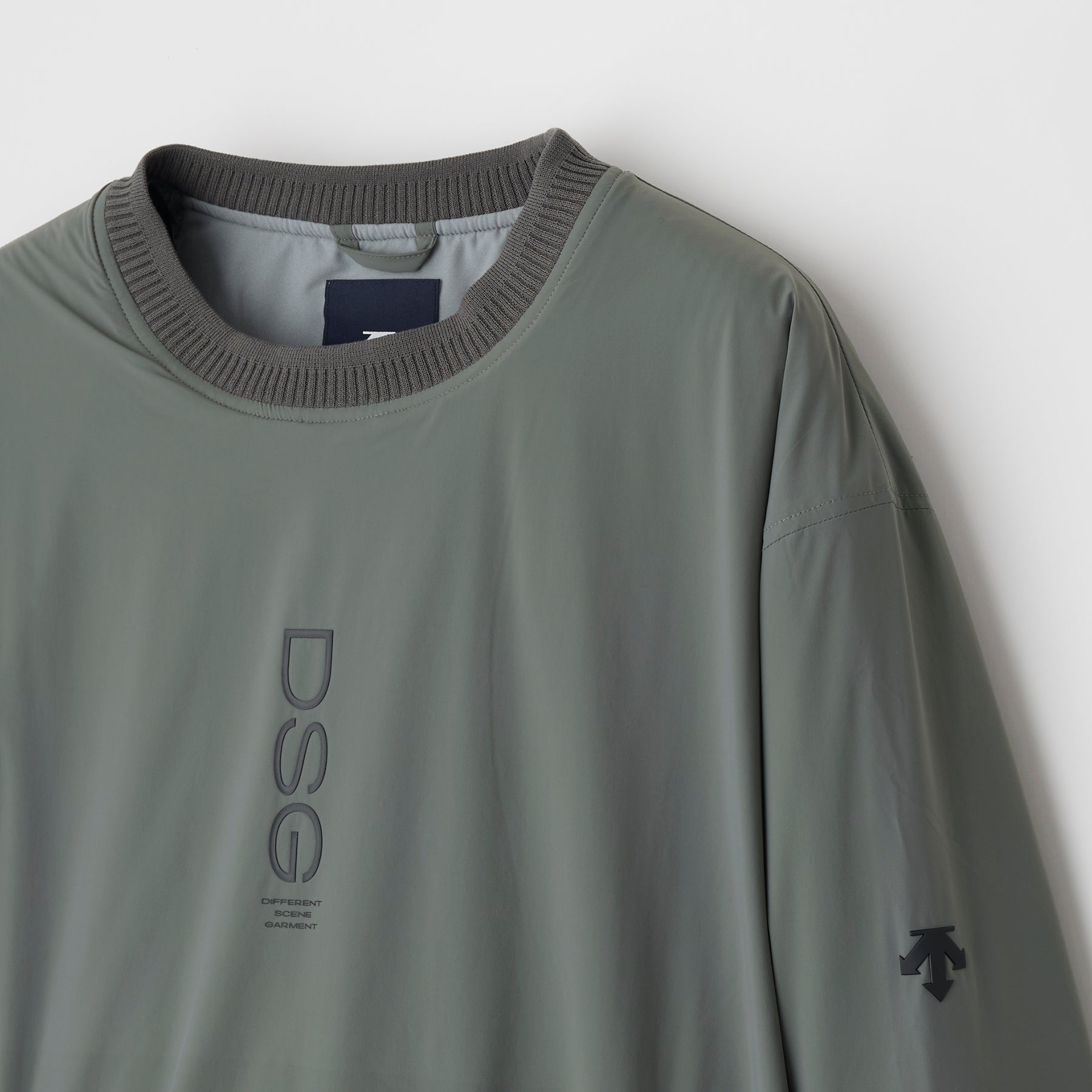 デサントゴルフ】【DSG COLLECTION】Polartec(R) Alpha(R)中わたプル