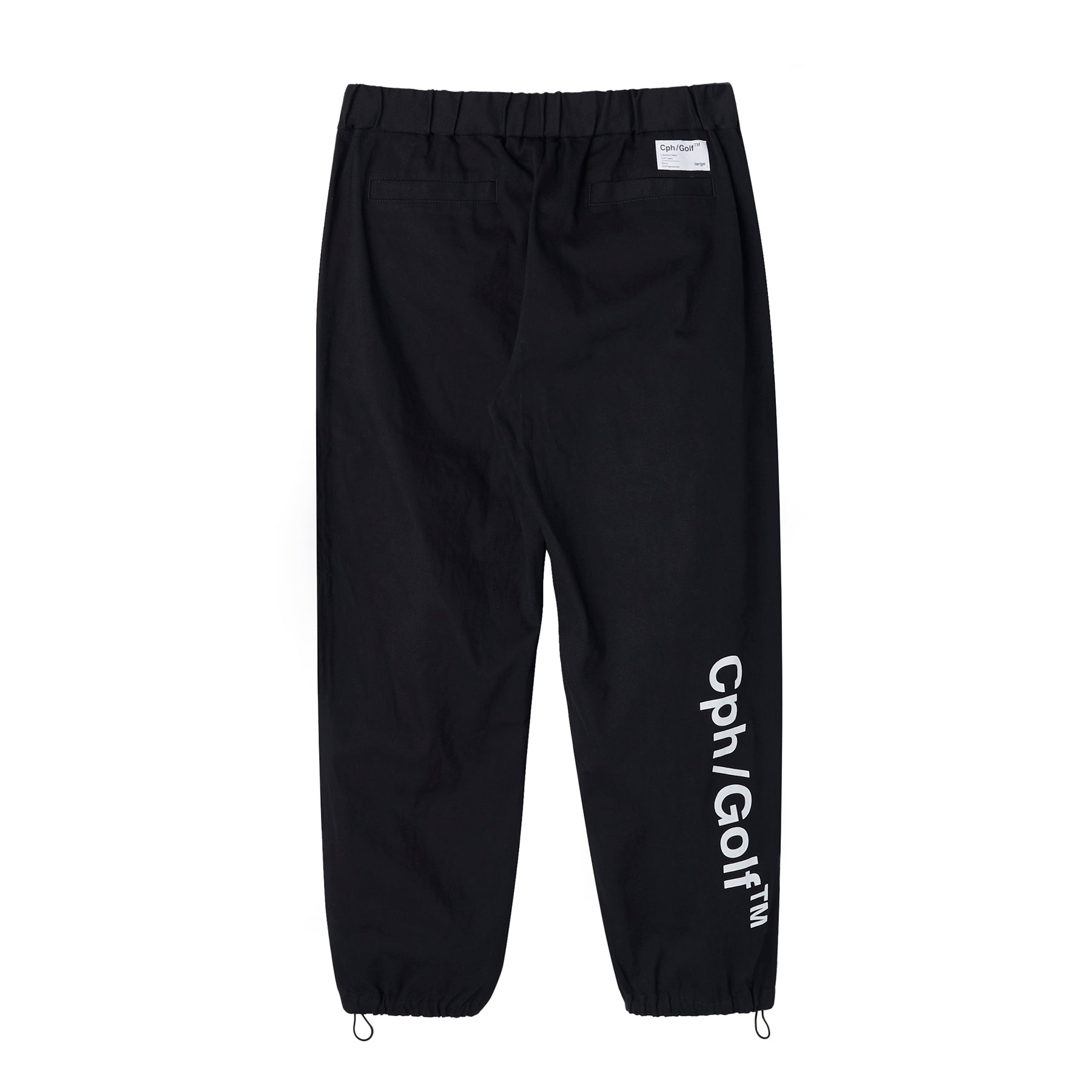 キャプテンズヘルム ゴルフ】#COTTON TRACK JOGGER PANTS – GQ SHOP