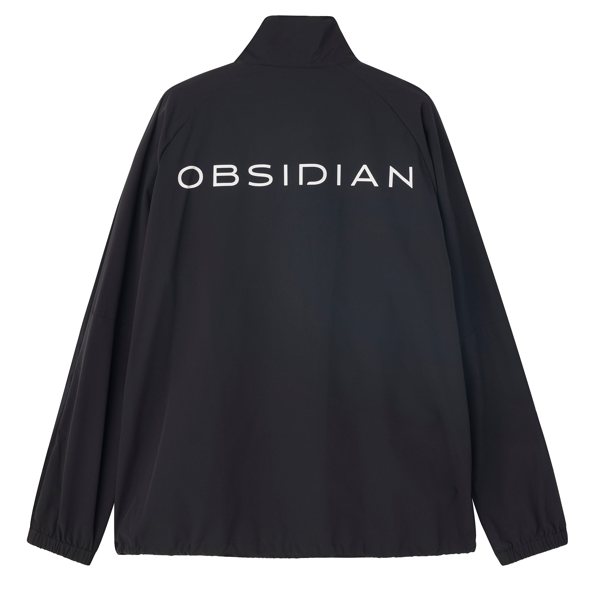 オブシディアン】ウィンド ブレーカー – GQ SHOP