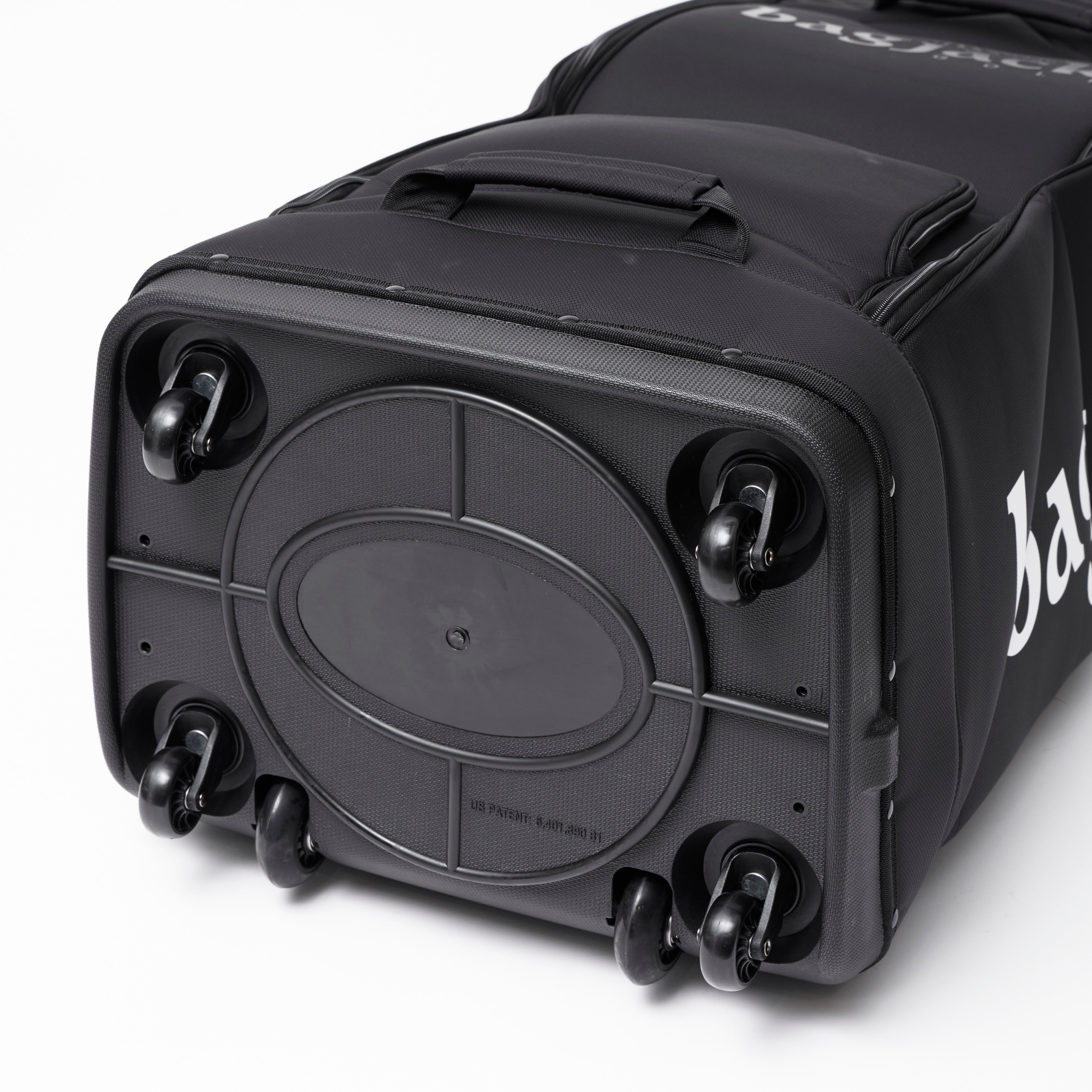 バックジャック ゴルフ】キャリー付きハード・トラベル・カバー – GQ SHOP