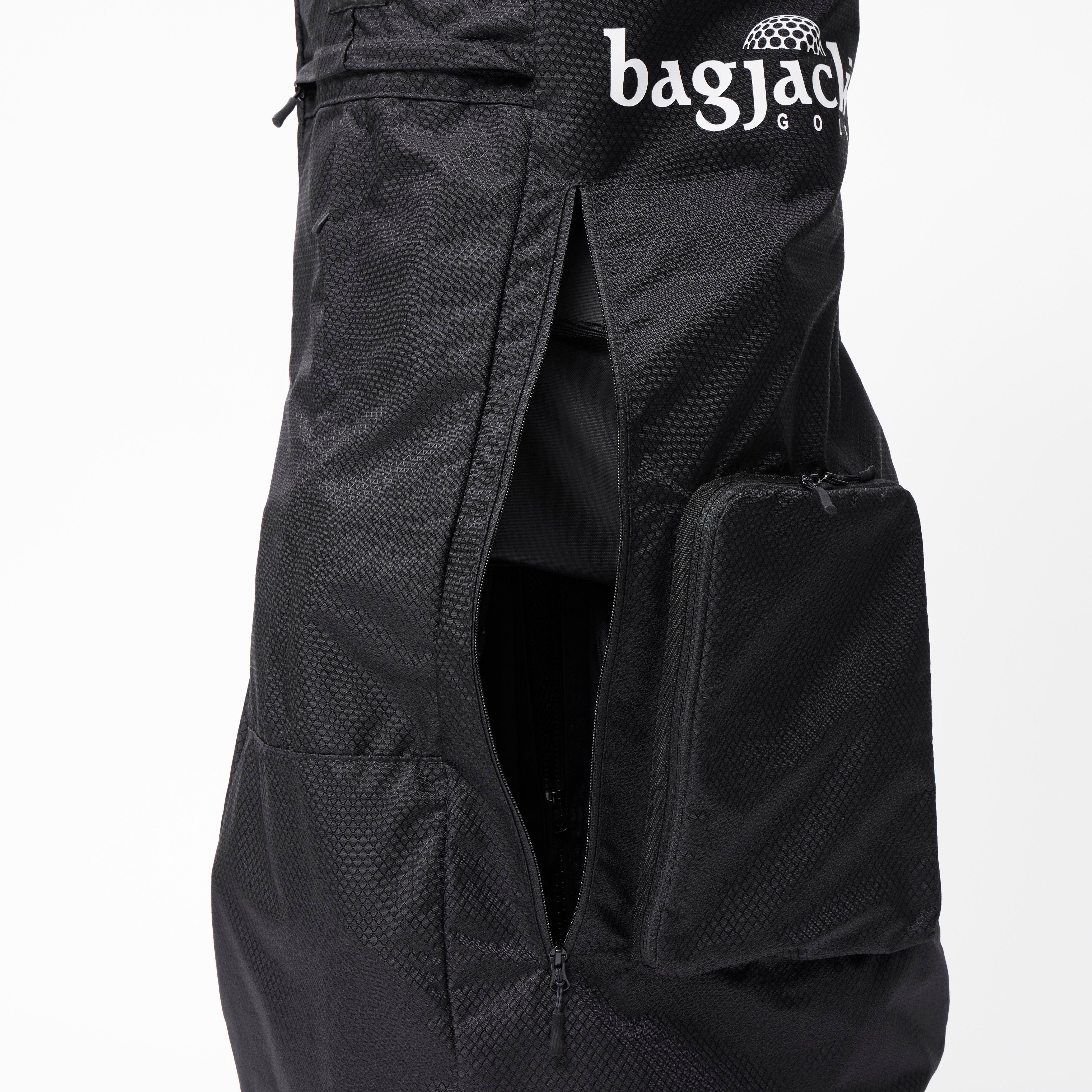 バッグジャック ゴルフ】ソフト トラベル カバー – GQ SHOP