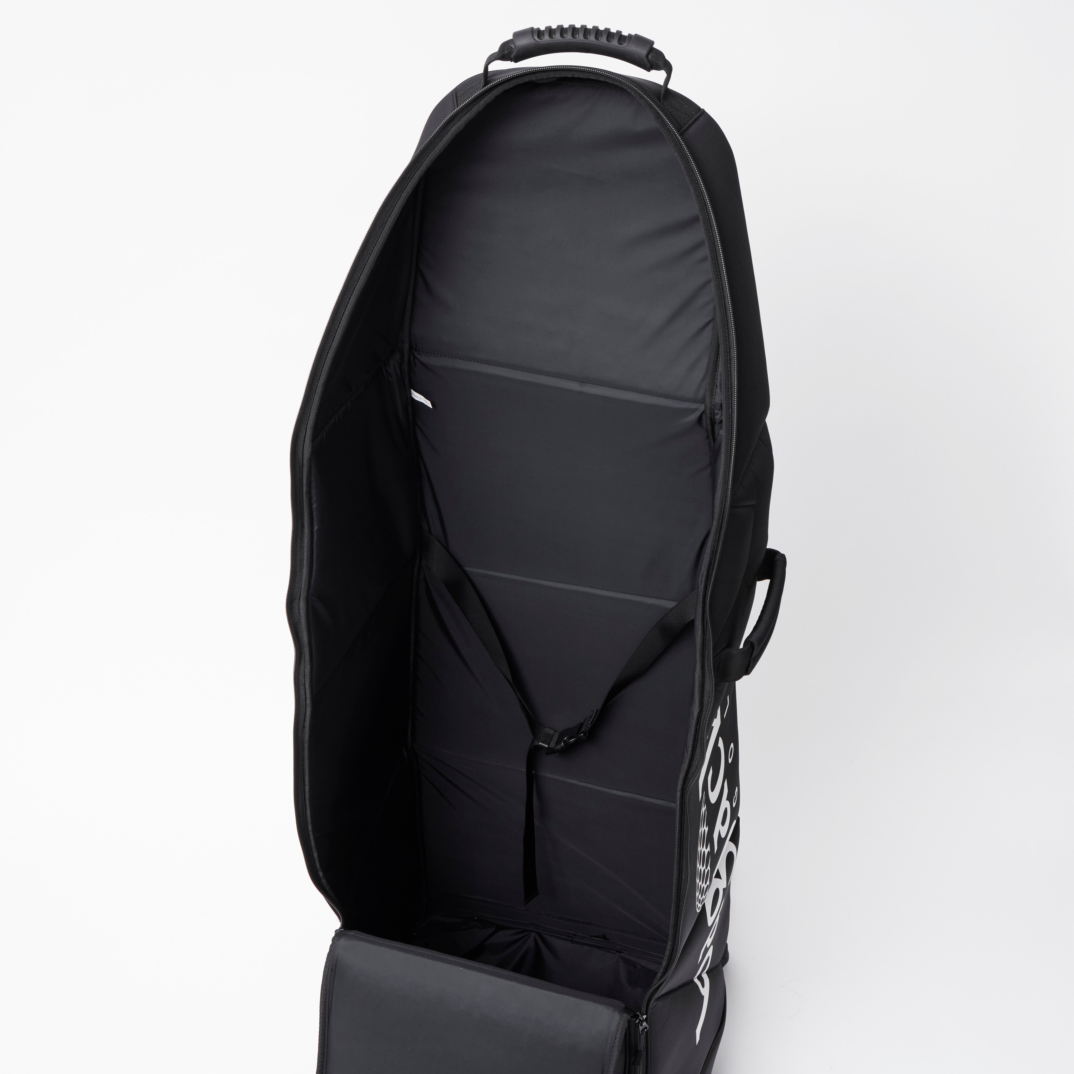 バックジャック ゴルフ】キャリー付きハード・トラベル・カバー – GQ SHOP