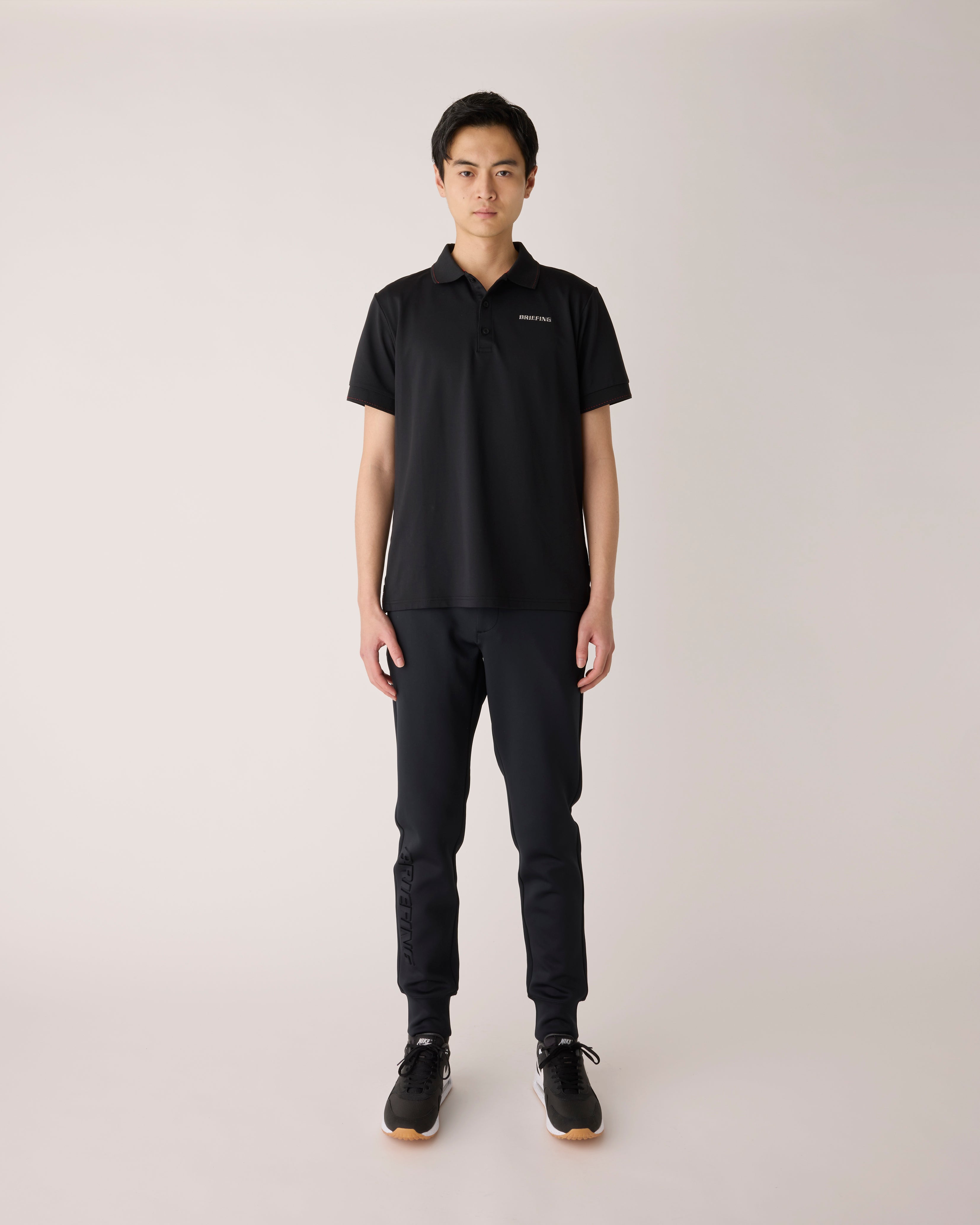 ブリーフィングゴルフ】MS 3D LOGO JOGGER PANTS – GQ SHOP