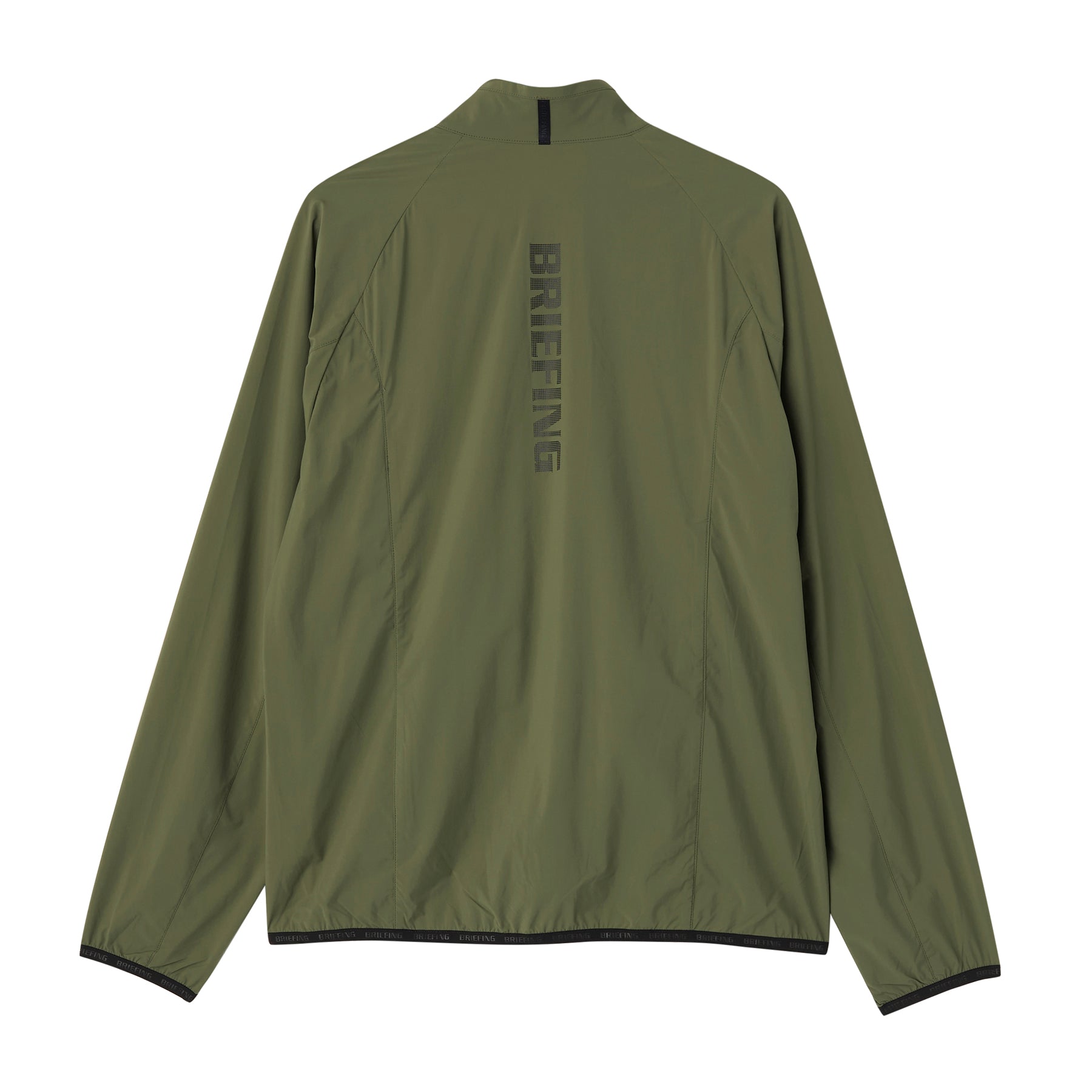 ブリーフィング ゴルフ】MS WIND BLOUSON – GQ SHOP