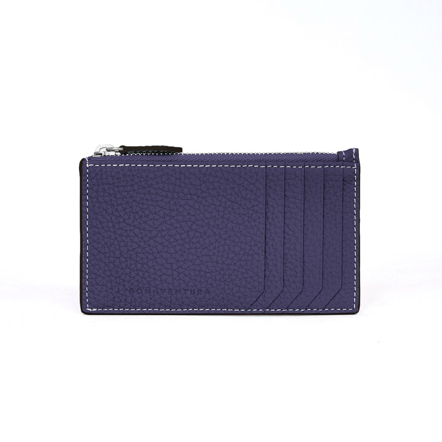 ボナベンチュラ】ミニジップ ウォレット シュリンクレザー – GQ SHOP