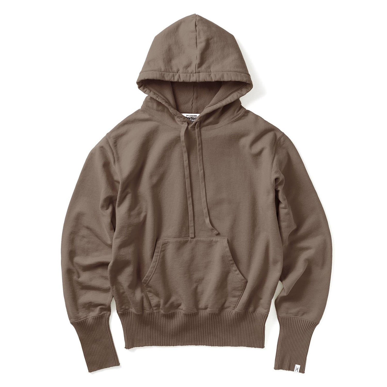 NEW BRAND】「最高なリブ」を追い求めて誕生。新たなカットソーを提案