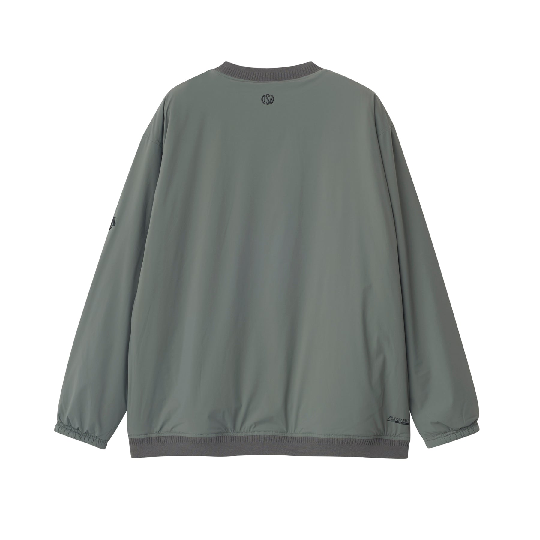 デサントゴルフ】【DSG COLLECTION】Polartec(R) Alpha(R)中わたプル