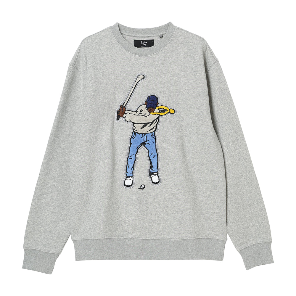 ゴルフ_スウェットシャツ・フーディ – GQ SHOP
