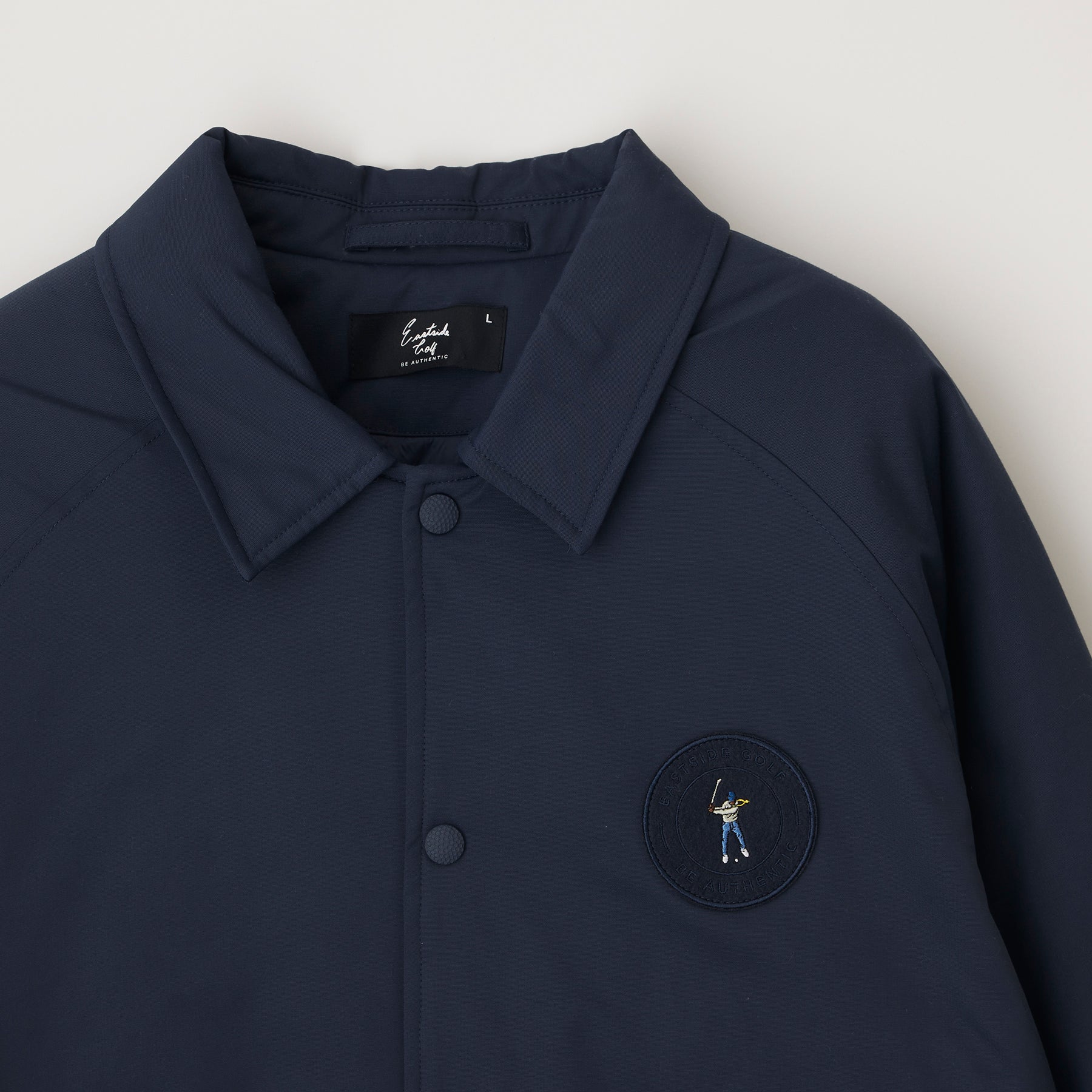 イーストサイドゴルフ】コーチジャケット – GQ SHOP