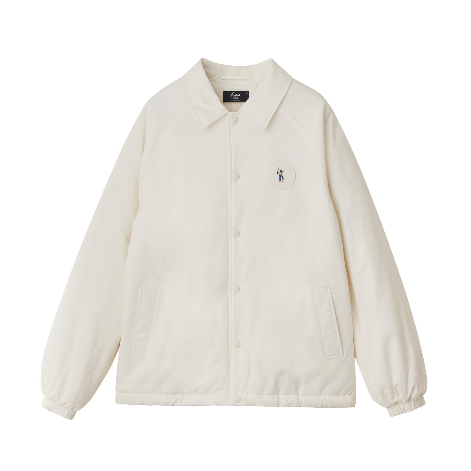 イーストサイドゴルフ】コーチジャケット – GQ SHOP