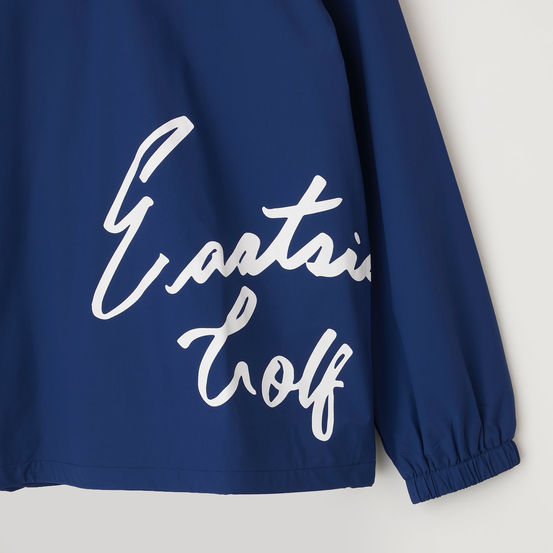 イーストサイドゴルフ】クォータージップ メッシュ裏地ウィンド