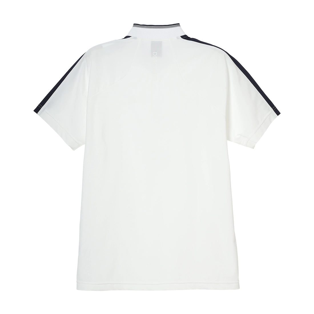 デサントゴルフ】スタンドカラーハーフジップ半袖シャツ – GQ SHOP