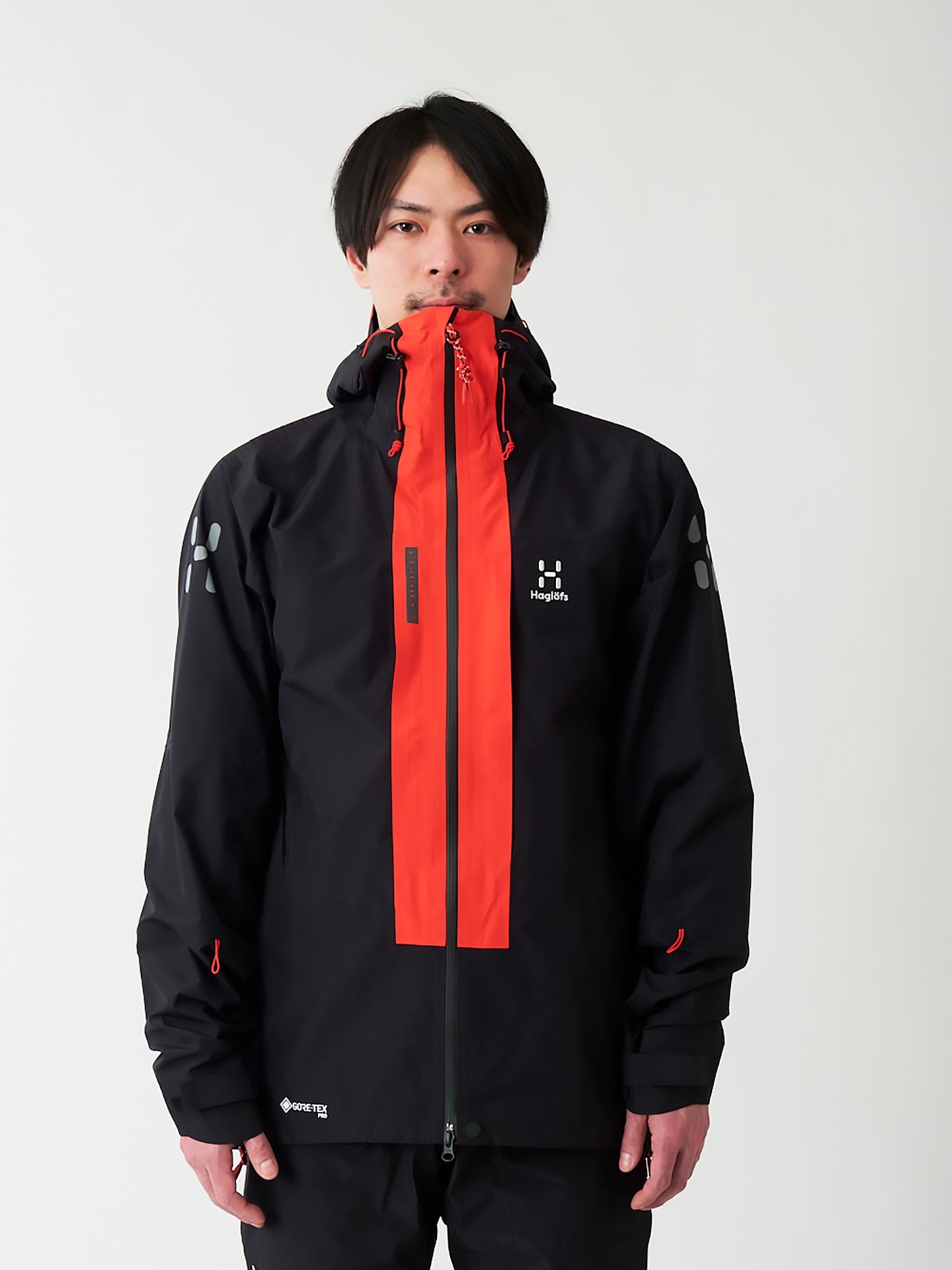 ホグロフス】リム ZT マウンテン ゴアテックス プロ ジャケット