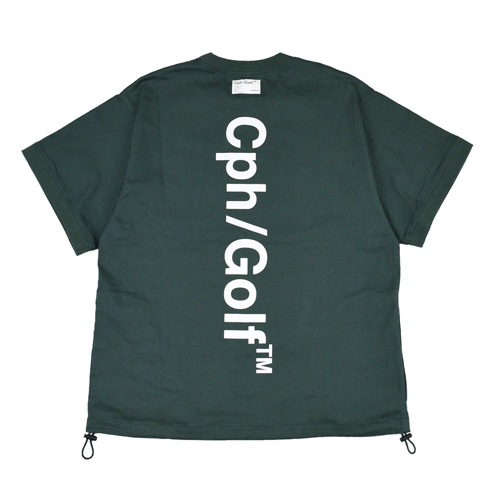 キャプテンズヘルム ゴルフ】#COTTON TRACK S/S PULLOVER – GQ SHOP