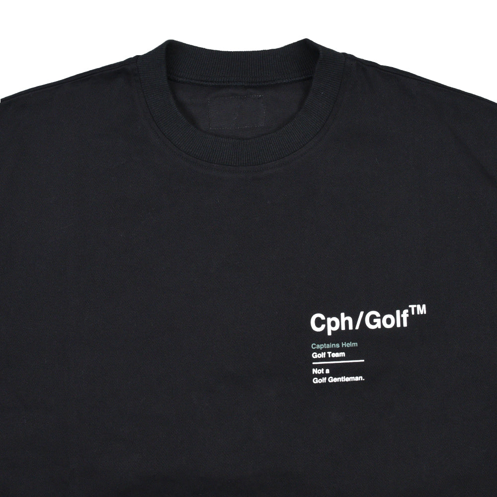 キャプテンズヘルム ゴルフ】#COTTON TRACK S/S PULLOVER – GQ SHOP