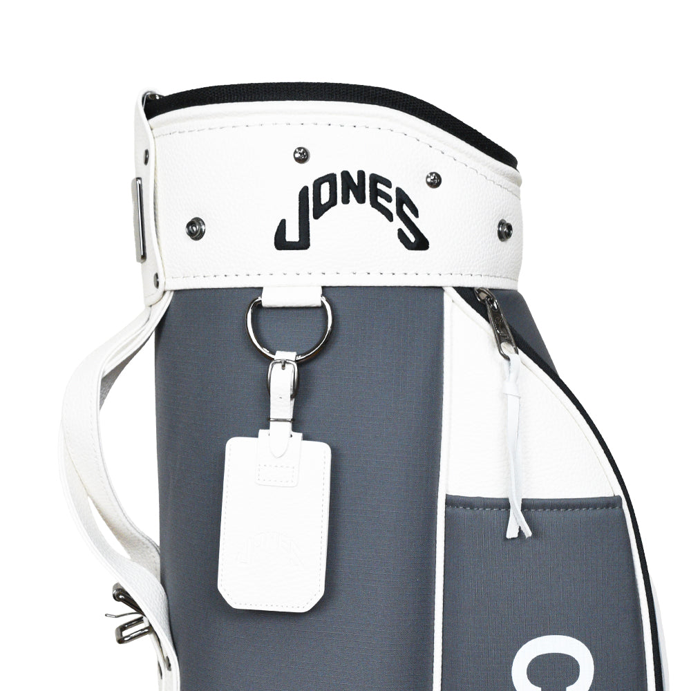 キャプテンズヘルム ゴルフ】Cph/Golf × JONES RIDER CADDY BAG – GQ SHOP