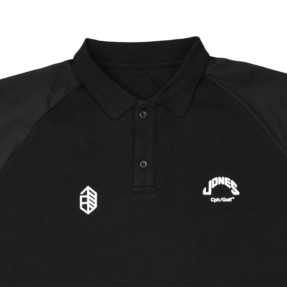 キャプテンズヘルム ゴルフ】Cph/Golf × JONES SIDE JERSEY POLO – GQ SHOP