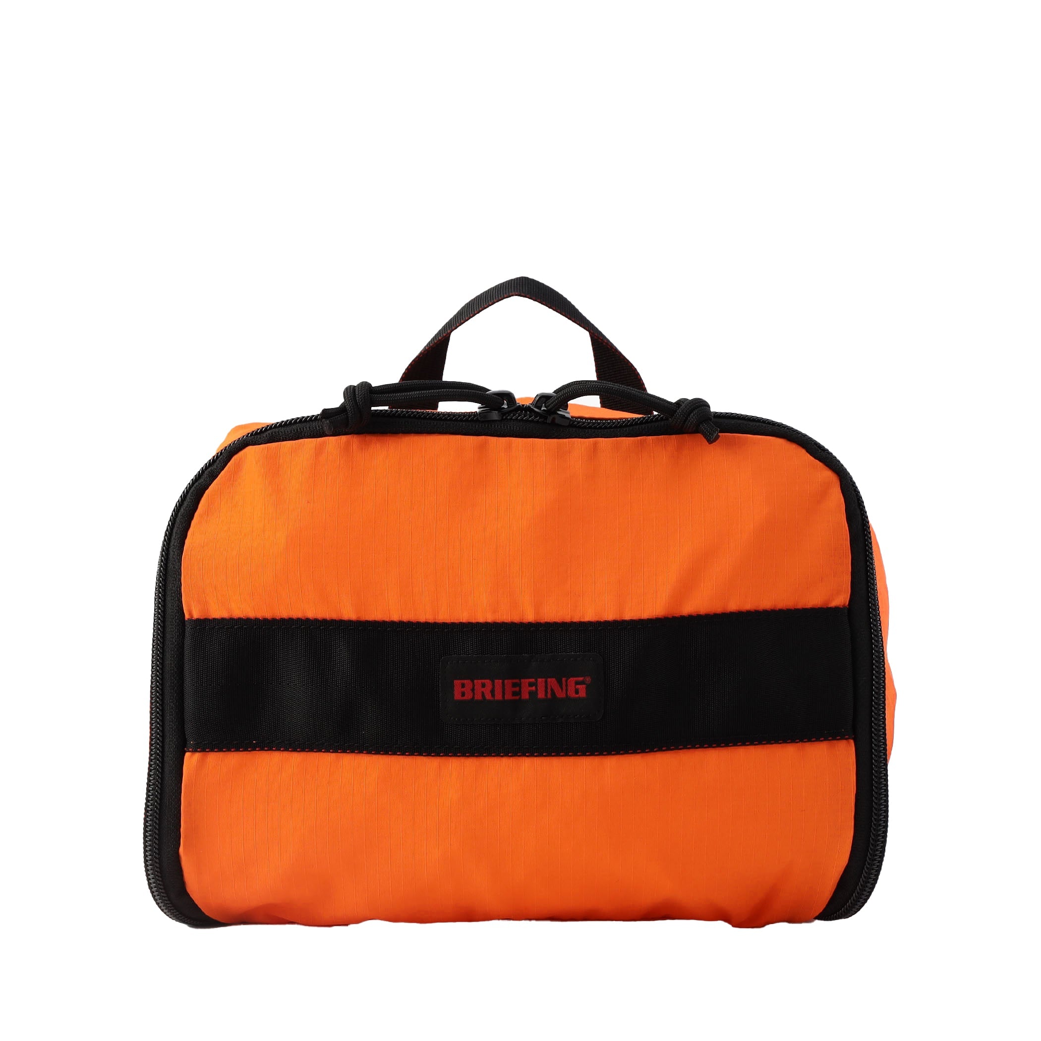 ブリーフィング】トラベル ポーチ S – GQ SHOP