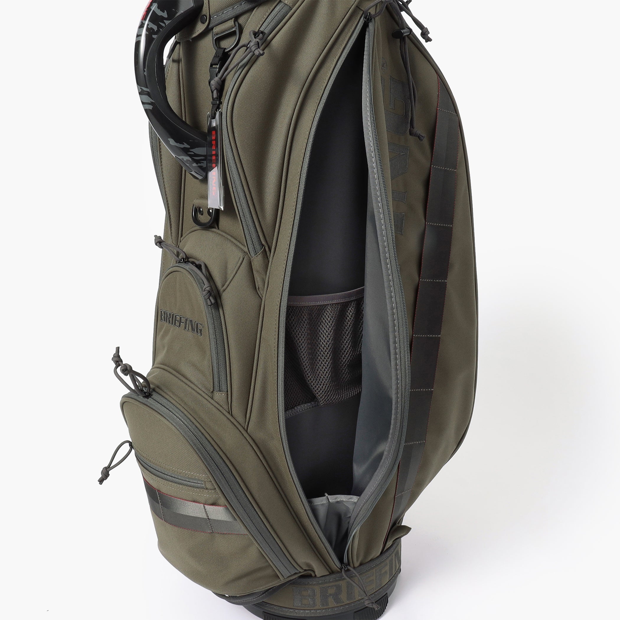 ブリーフィングゴルフ】CR-5 #03 TL – GQ SHOP