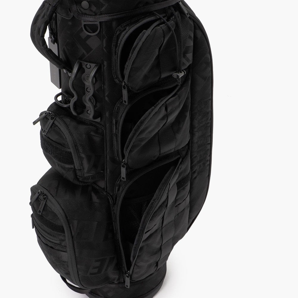 ブリーフィングゴルフ】カートタイプリモンタナイロンキャディバッグ