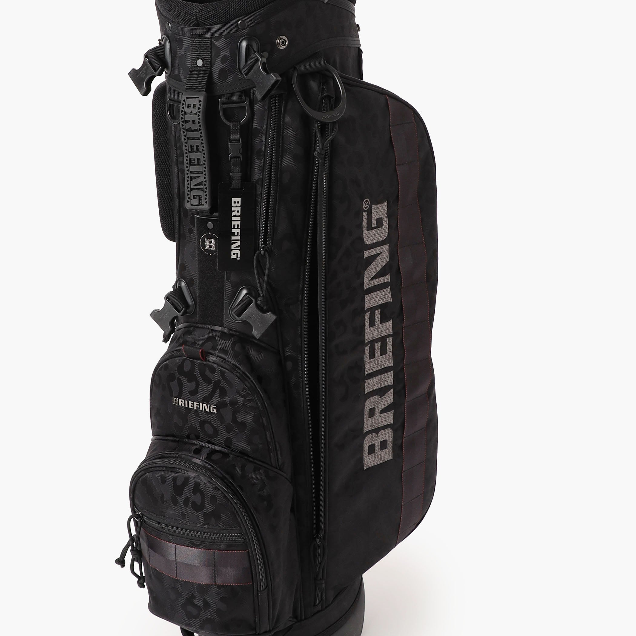 ブリーフィングゴルフ】CR-4 #03 LEOPARD JQ – GQ SHOP