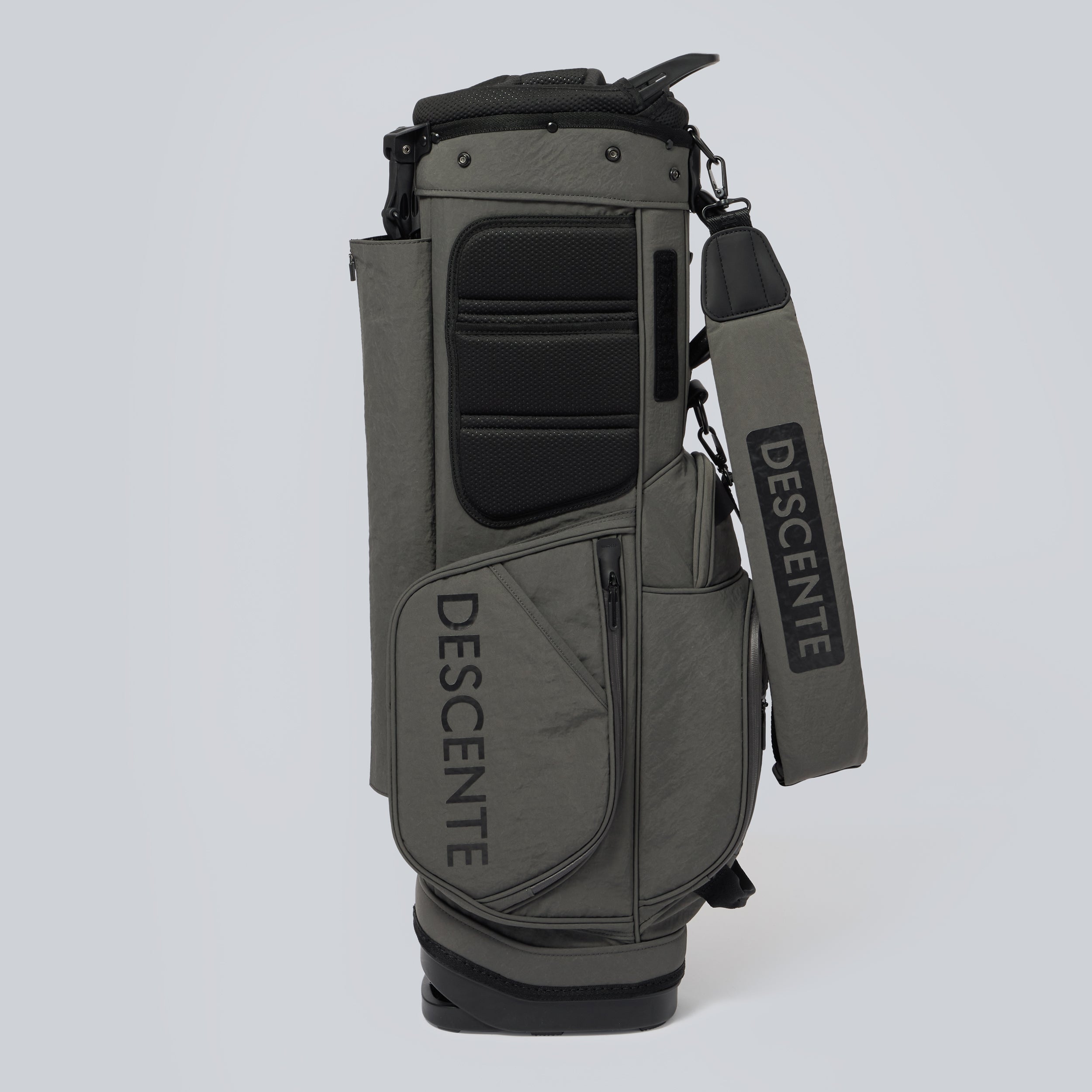 デサントゴルフ】【9型】スタンドキャディバッグ – GQ SHOP