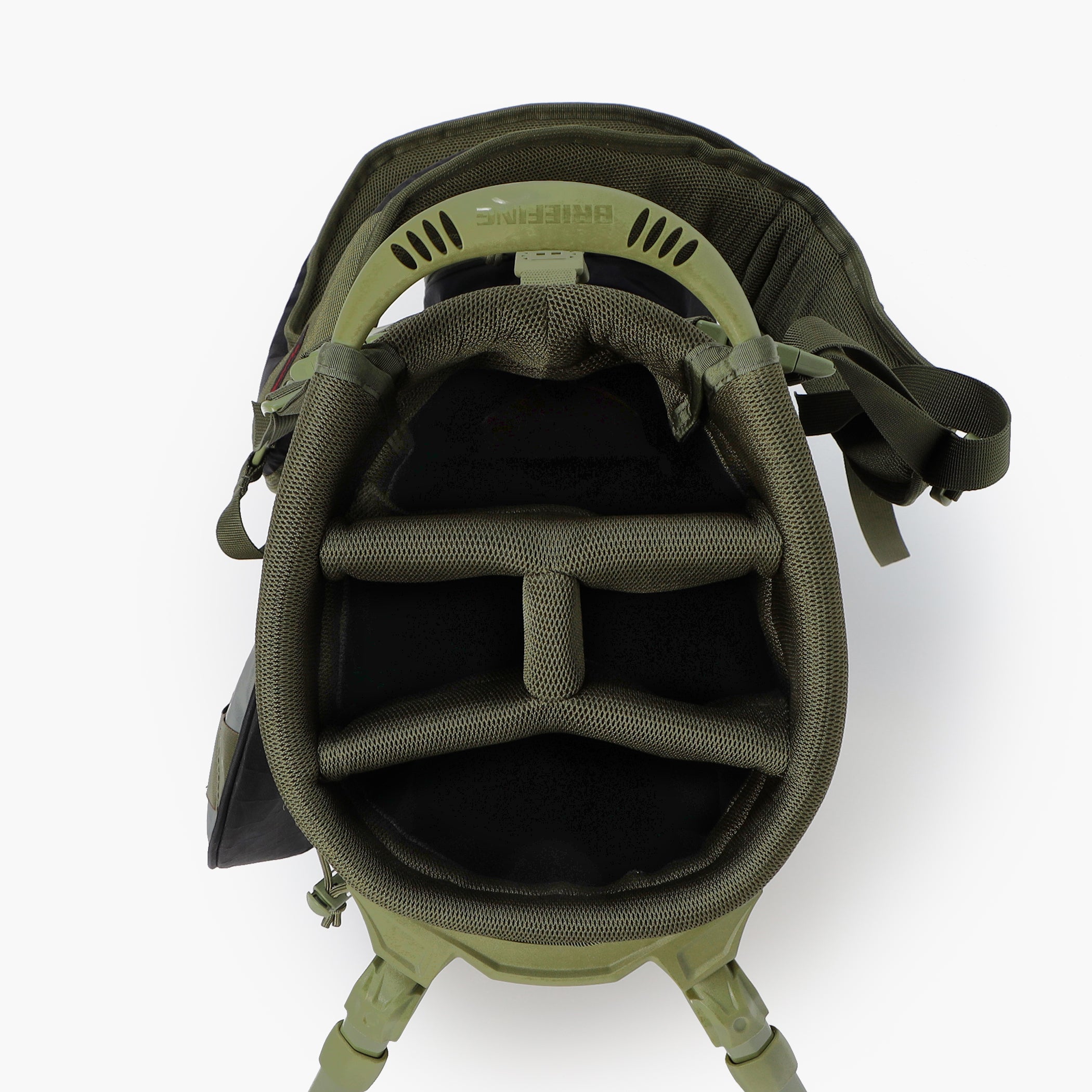 ブリーフィング ゴルフ】CR-4 #03 XP レンジャー・グリーン – GQ SHOP