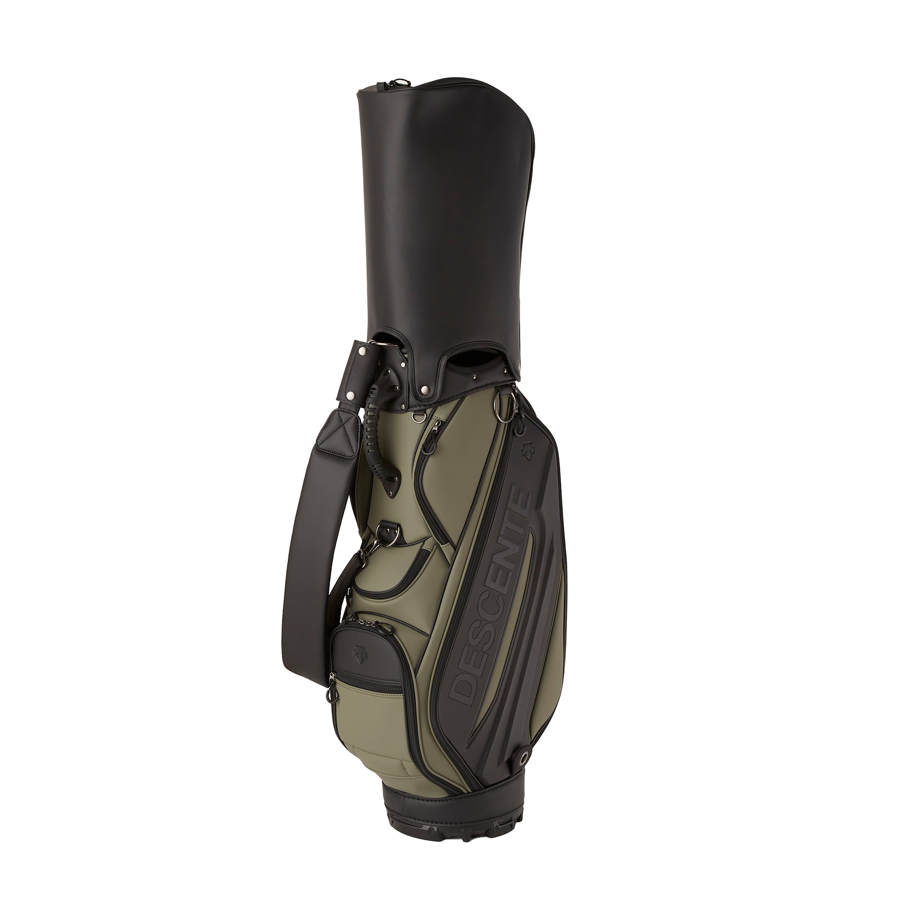 デサント ゴルフ】大口径 キャディバッグ(9.5型) – GQ SHOP