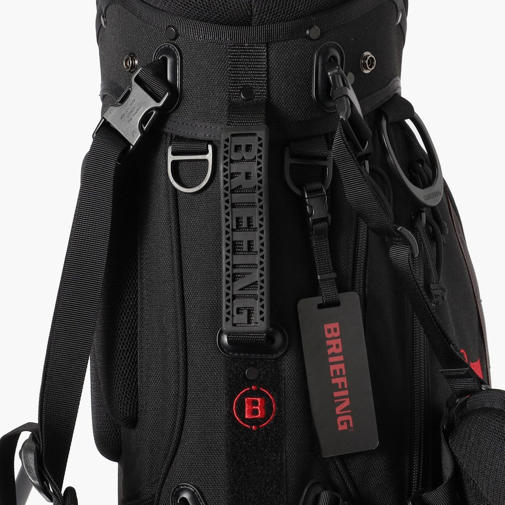 ブリーフィングゴルフ】スタンドタイプキャディバッグ – GQ SHOP