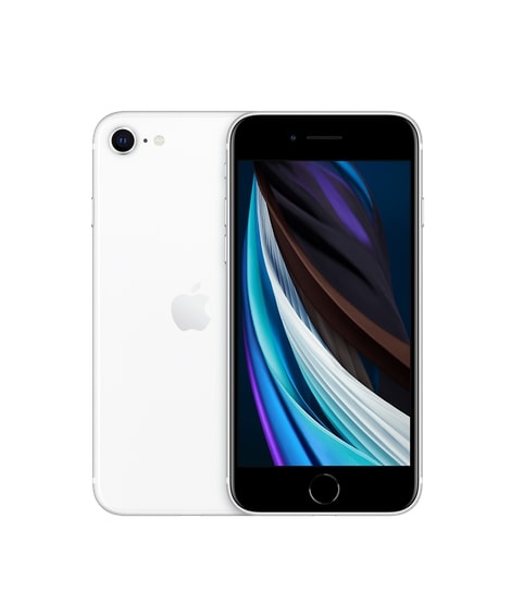 整備済み品】 iPhone SE 第2世代 64GB SIMフリー バッテリーヘルス90