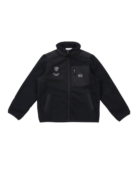 切替ボアジャケット - ハッシュパピーアパレル公式通販サイト