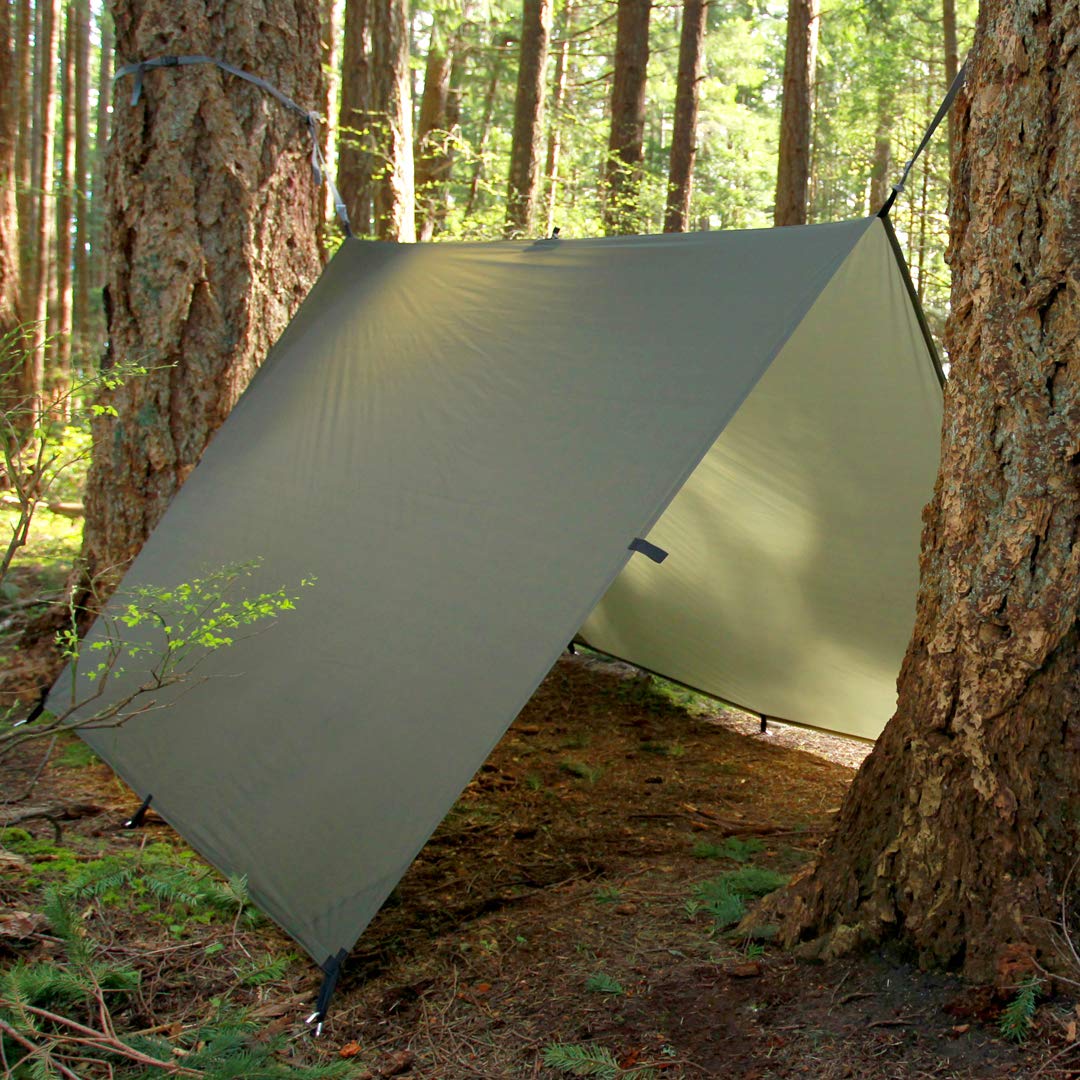 Aqua Quest Guide Tarp - Ultralight, Waterproof | Shop.HalifaxTrails.ca