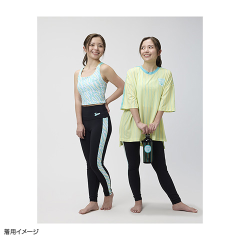 LAVA×阪神タイガース TORACO DAY限定デザインレギンス - 阪神