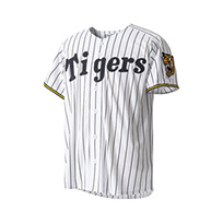 レプリカユニフォーム（ビジター）背番号あり☆受注生産品☆ - 阪神