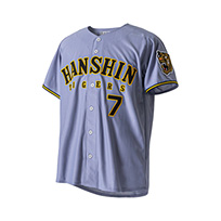 レプリカユニフォーム（ホーム）背番号あり - 阪神タイガース公式