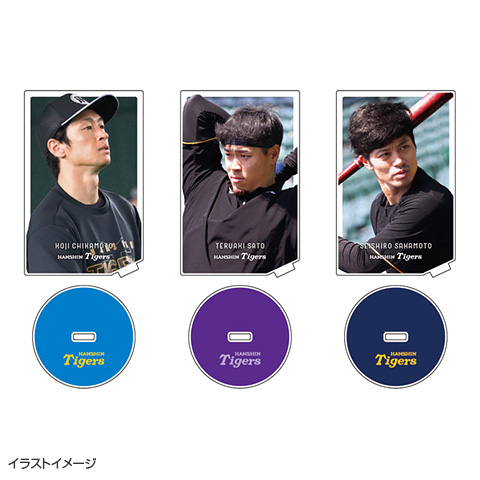 T-SHOP限定】オフショットアクリルスタンド☆受注生産品☆ - 阪神