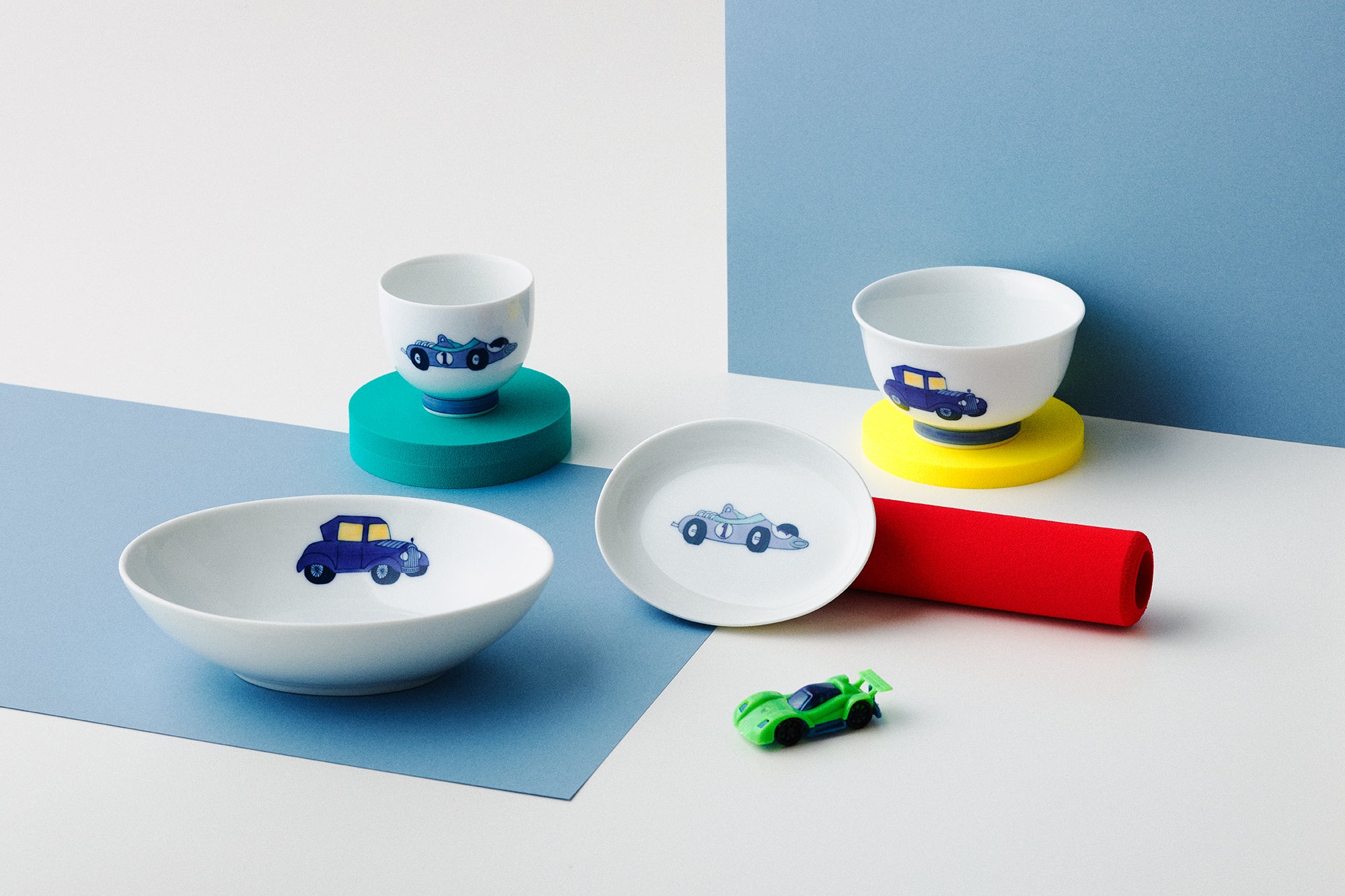 for Kids：子供用食器 | 畑萬陶苑 ONLINE SHOP