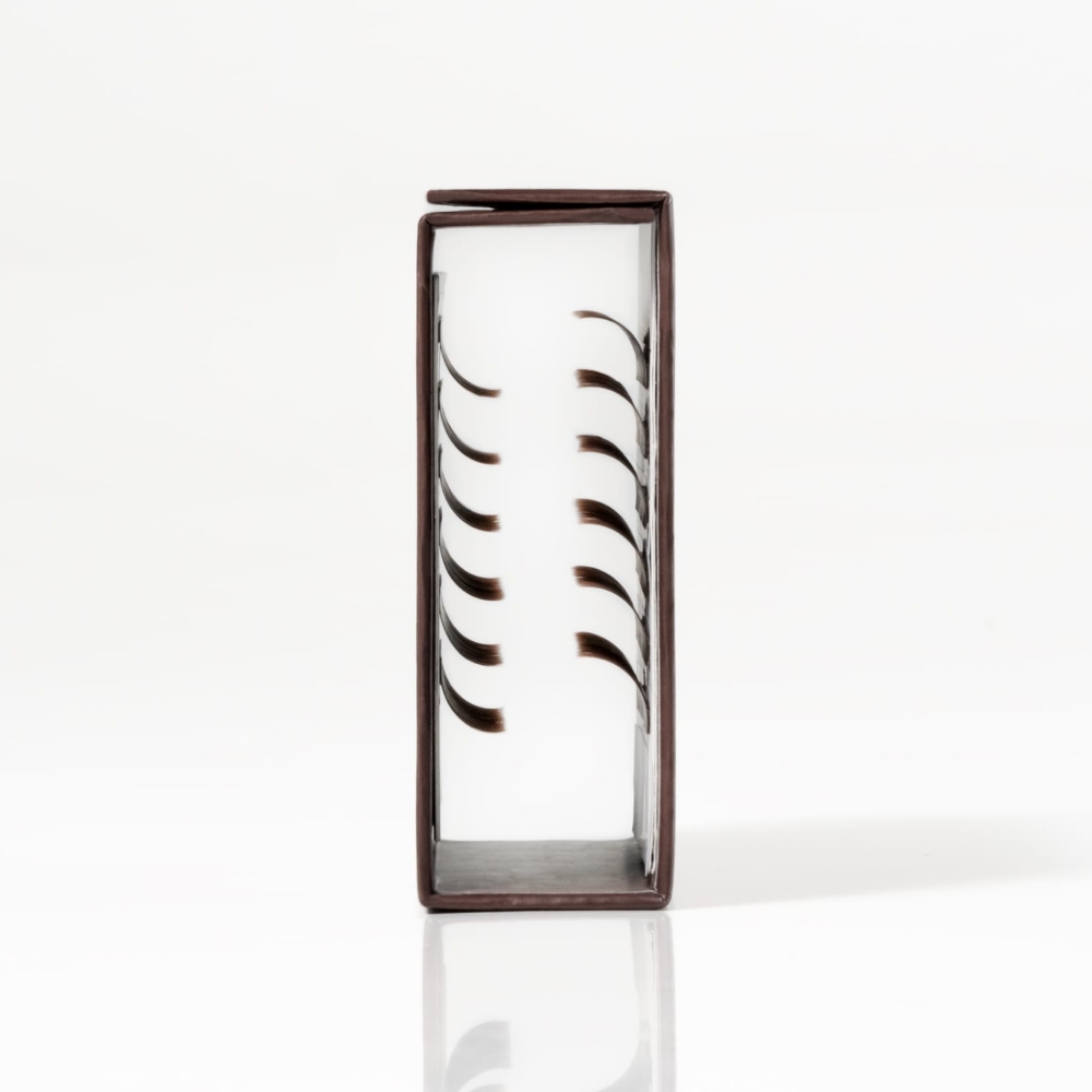 ブラウン】フラットマットラッシュ 0.20mm JC-MIX | 【公式】まつ毛