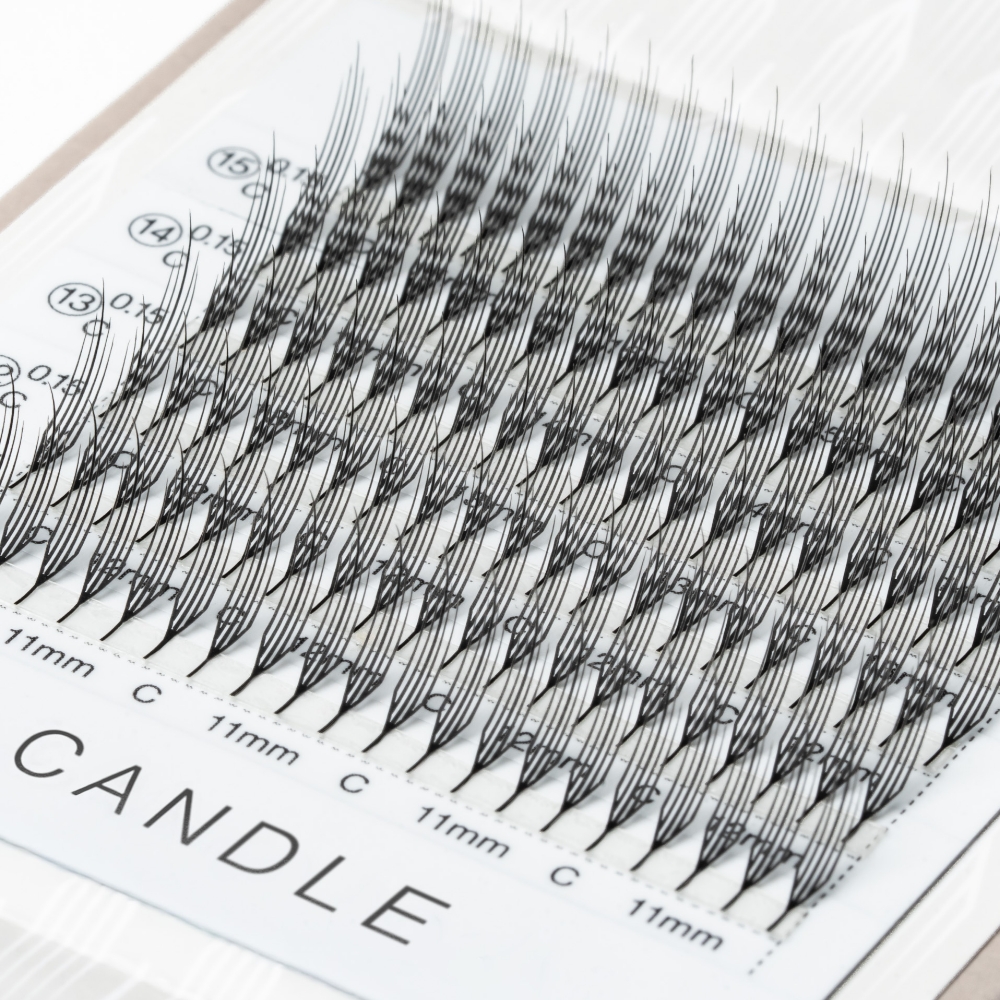 キャンドルラッシュ 0.15mm C-MIX | 【公式】まつ毛エクステ商材のMiss