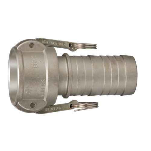 ホースマンプラスネットショップ / カムロックカプラー ホースシャンク