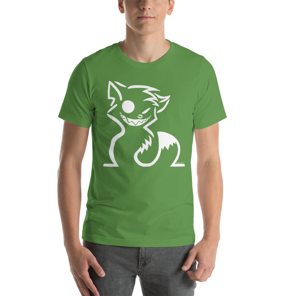 Crazy Fox - T-Shirt – Howling Riot