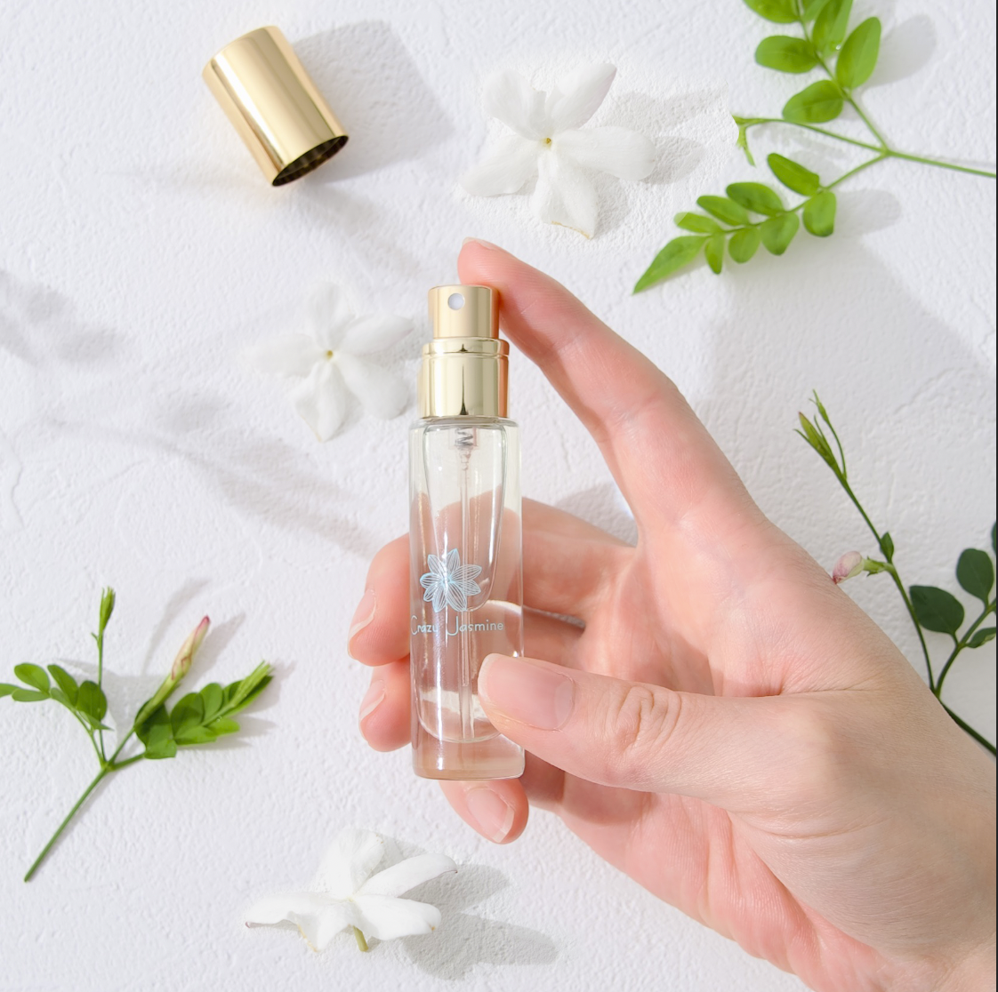 No.3 Royal Jasmine オーデパルファム 8ml(8ml): クレイジージャスミン