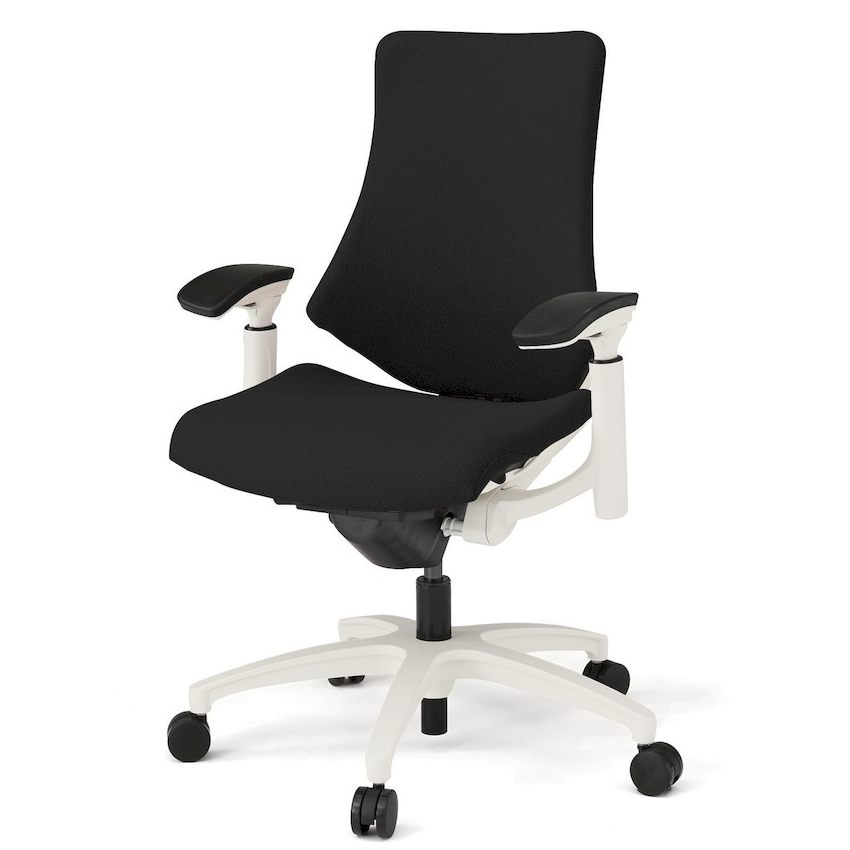 エフチェア ハイバック KG-137PS-W9T1｜オフィスチェア｜イトーキ公式